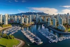 Top 5 cities to live in Greater Vancouver.