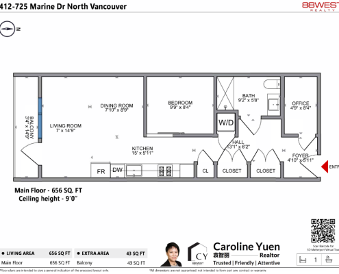 412-725 marine drive floorplan