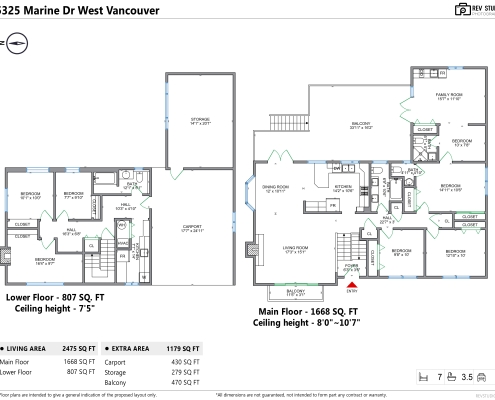 5325 Marine Dr West Vancouver