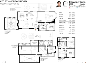 floorplan 670 St. Andrews