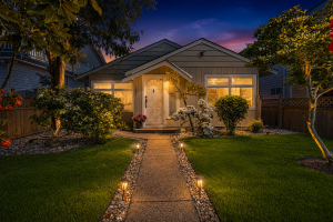 garden avenue twilight