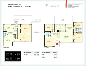 869 Clements AveFloorlan